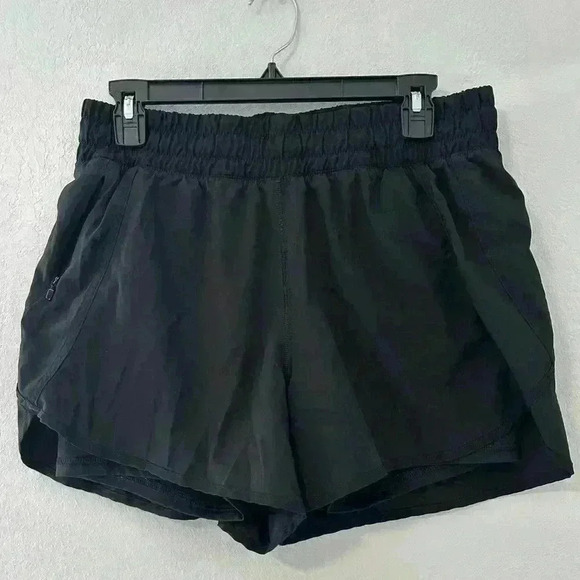 Avia Pants - 122. Avia Black Athletic Shorts Size 8-10
